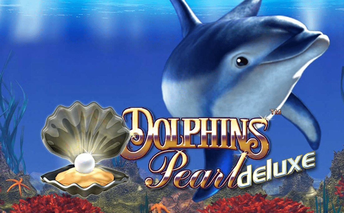 Игровой автомат Dolphins Pearl Deluxe.