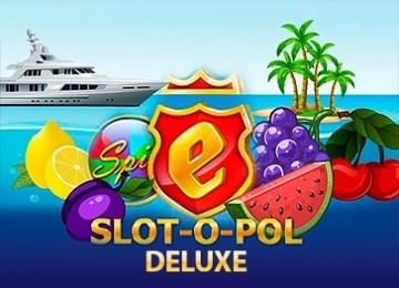 Игровой автомат Slot o Pol Deluxe