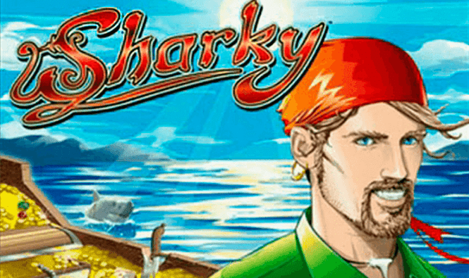 Игровой автомат Sharky